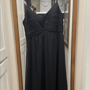 Chic Black Maxi Dress